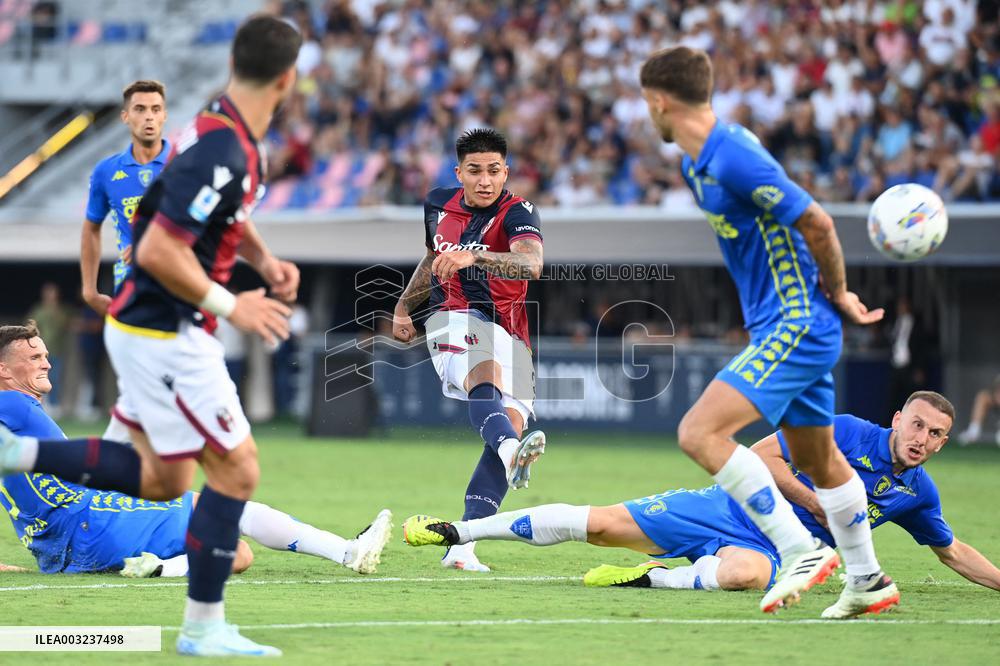 - Serie A - Bologna FC vs Empoli FC