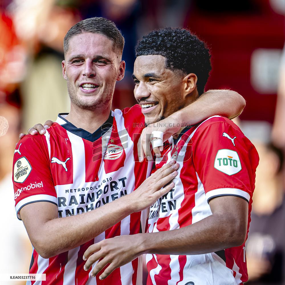 PSV v Go Ahead Eagles - Eredivisie