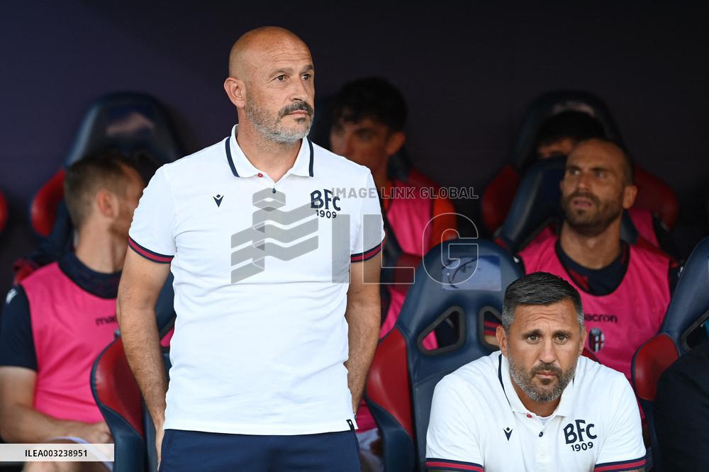 - Serie A - Bologna FC vs Empoli FC