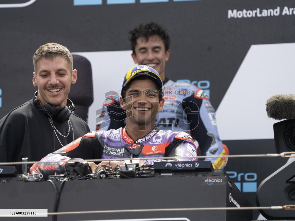 - MotoGP - Gran Premio GoPro de Aragon