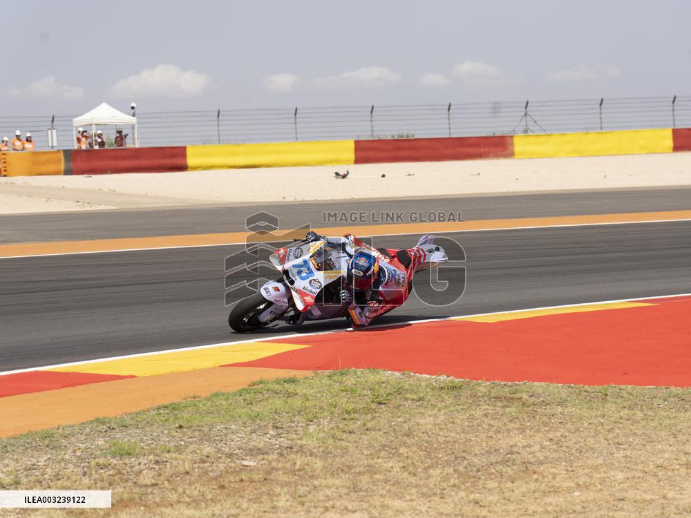 - MotoGP - Gran Premio GoPro de Aragon