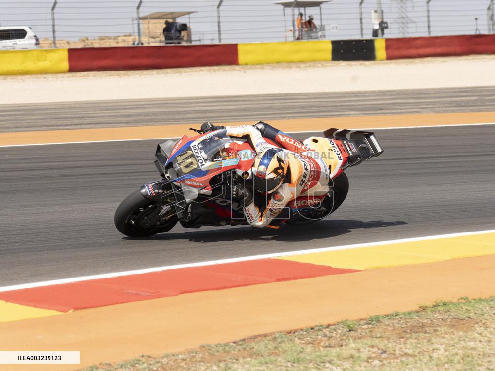 - MotoGP - Gran Premio GoPro de Aragon