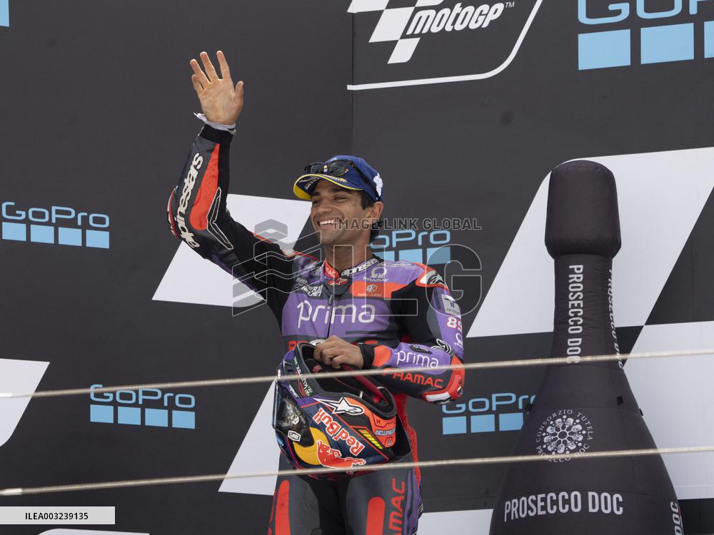 - MotoGP - Gran Premio GoPro de Aragon