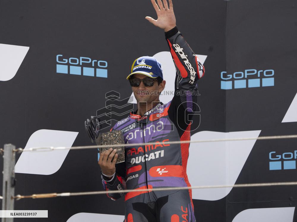 - MotoGP - Gran Premio GoPro de Aragon