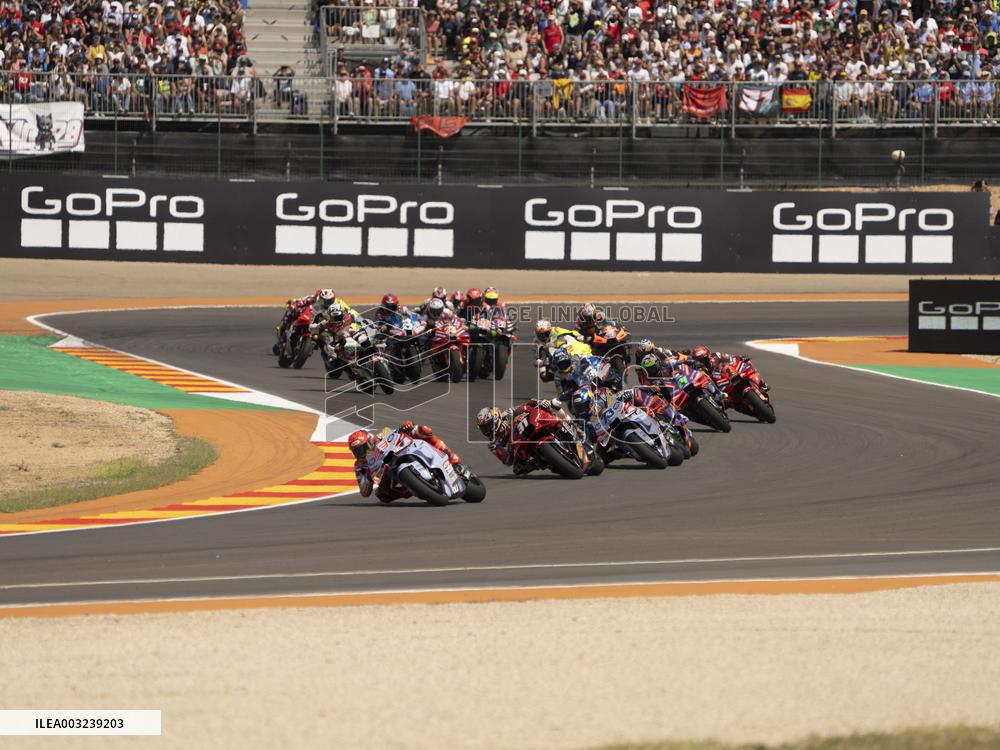 - MotoGP - Gran Premio GoPro de Aragon