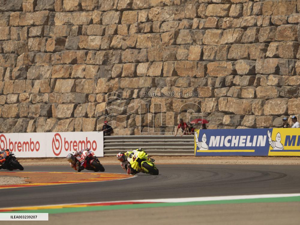 - MotoGP - Gran Premio GoPro de Aragon