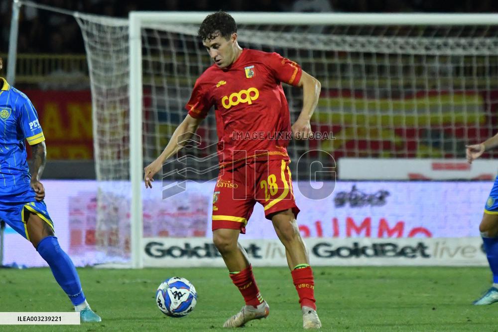 - Serie B - US Catanzaro vs Carrarese Calcio