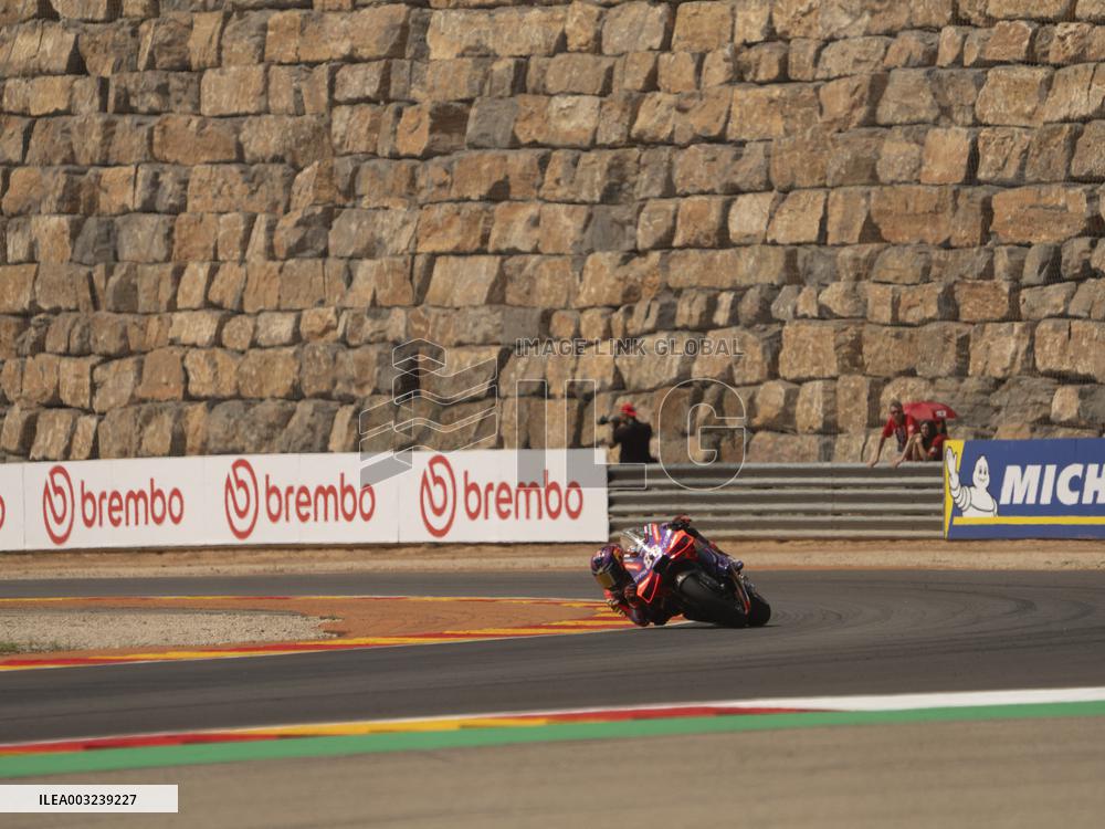 - MotoGP - Gran Premio GoPro de Aragon