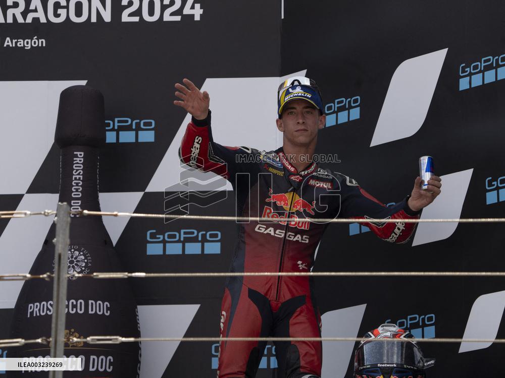 - MotoGP - Gran Premio GoPro de Aragon