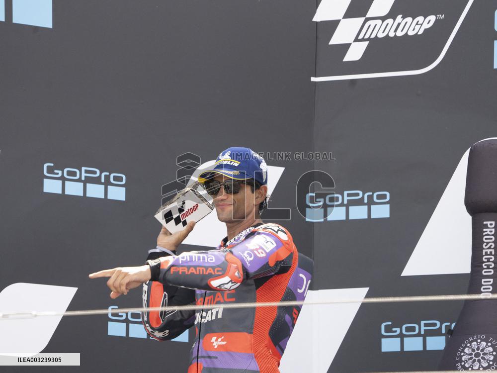 - MotoGP - Gran Premio GoPro de Aragon