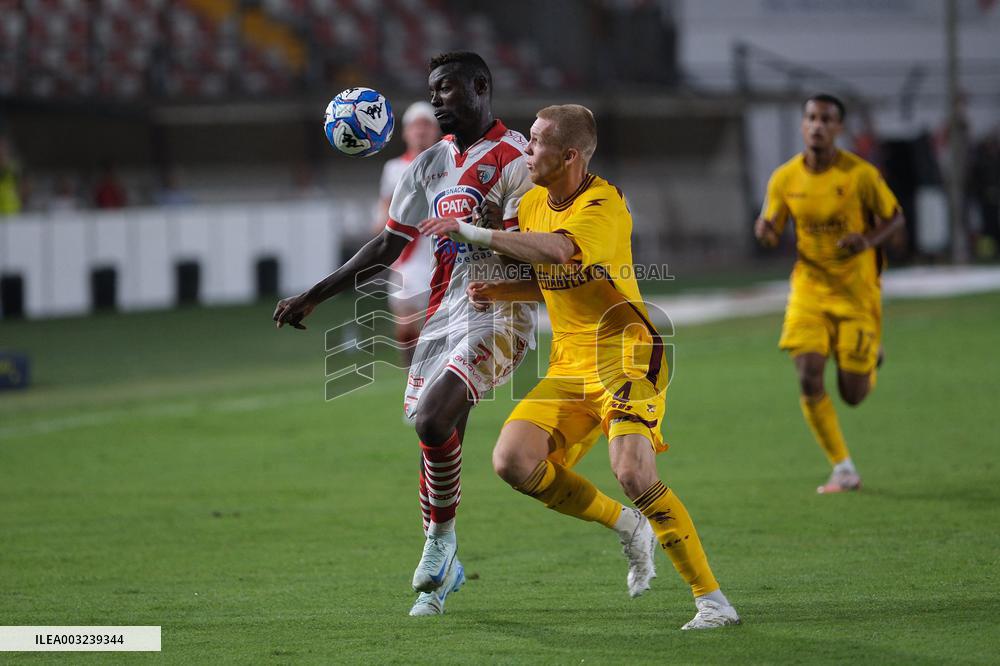 - Serie B - Mantova 1911 VS US Salernitana