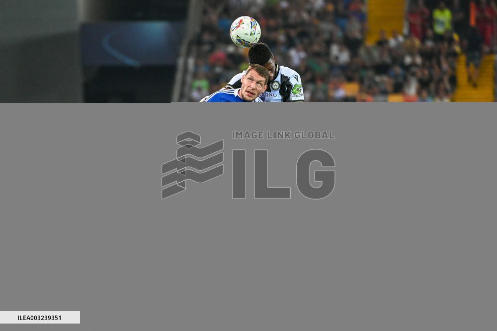 - Serie A - Udinese Calcio vs Como 1907