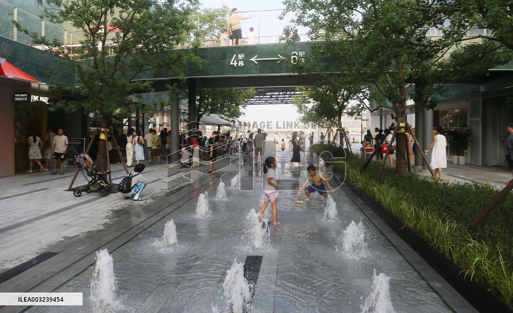 High Temperature Hit Shanghai