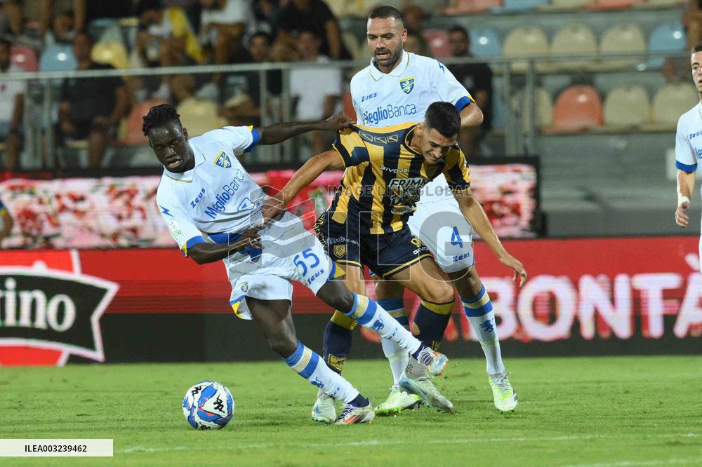 - Serie B - Frosinone Calcio vs SS Juve Stabia