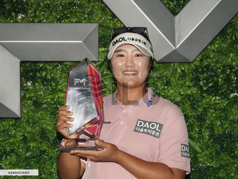 Golf: FM Championship