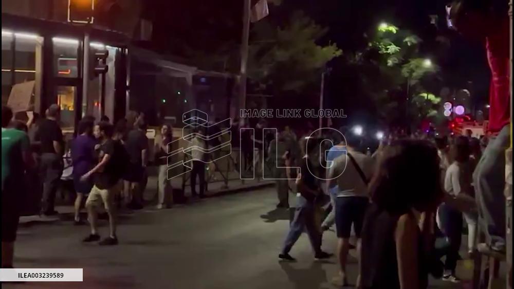 Israeli Protesters Demand Hostage Release Deal After 6 Hostages Found Dead