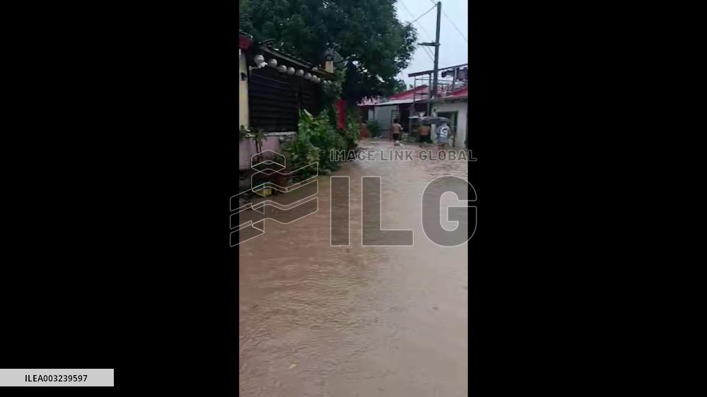 Philippines: Tropical Storm Yagi Dumps Heavy Rain Leaving Multiple Dead 2