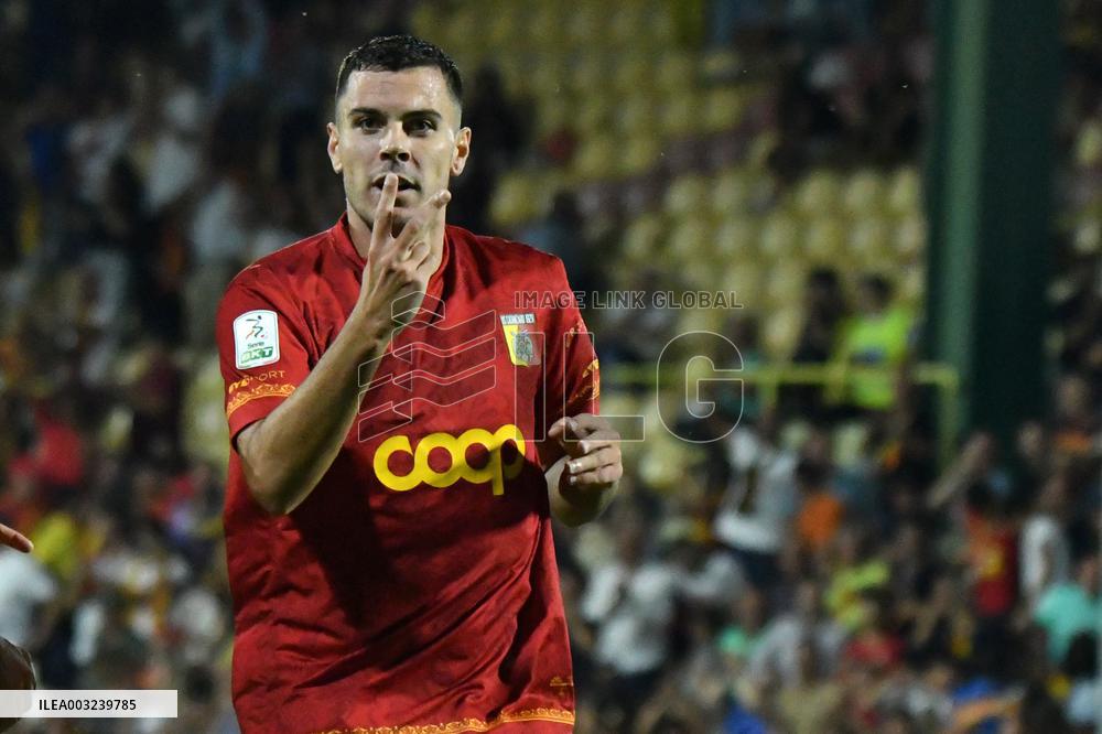 - Serie B - US Catanzaro vs Carrarese Calcio