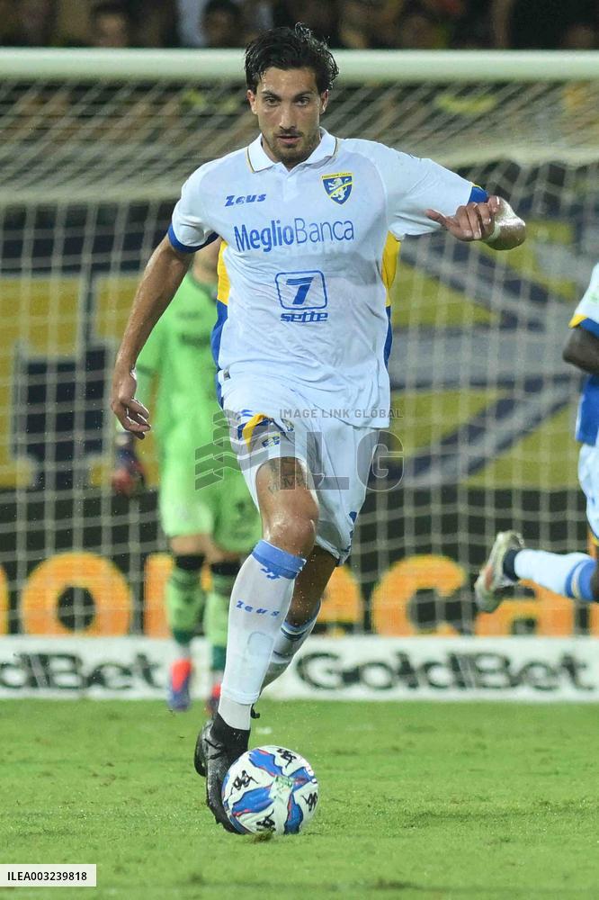 - Serie B - Frosinone Calcio vs SS Juve Stabia