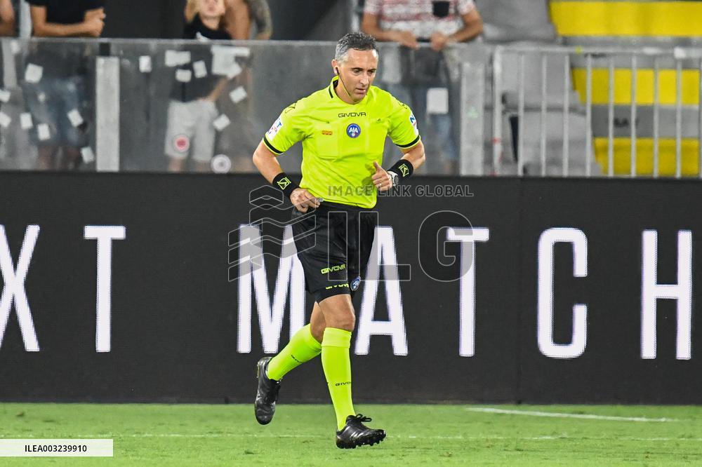 - Serie B - Spezia Calcio vs Cesena FC