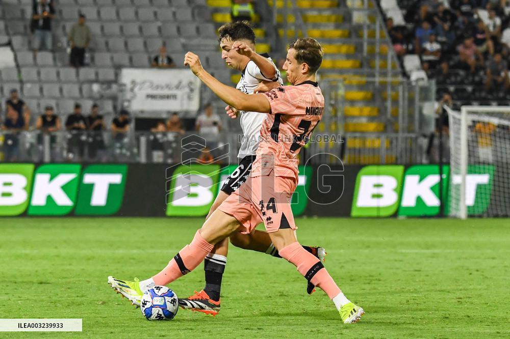- Serie B - Spezia Calcio vs Cesena FC