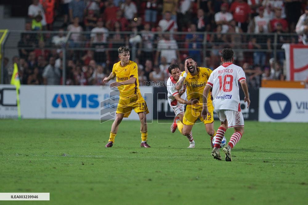 - Serie B - Mantova 1911 VS US Salernitana