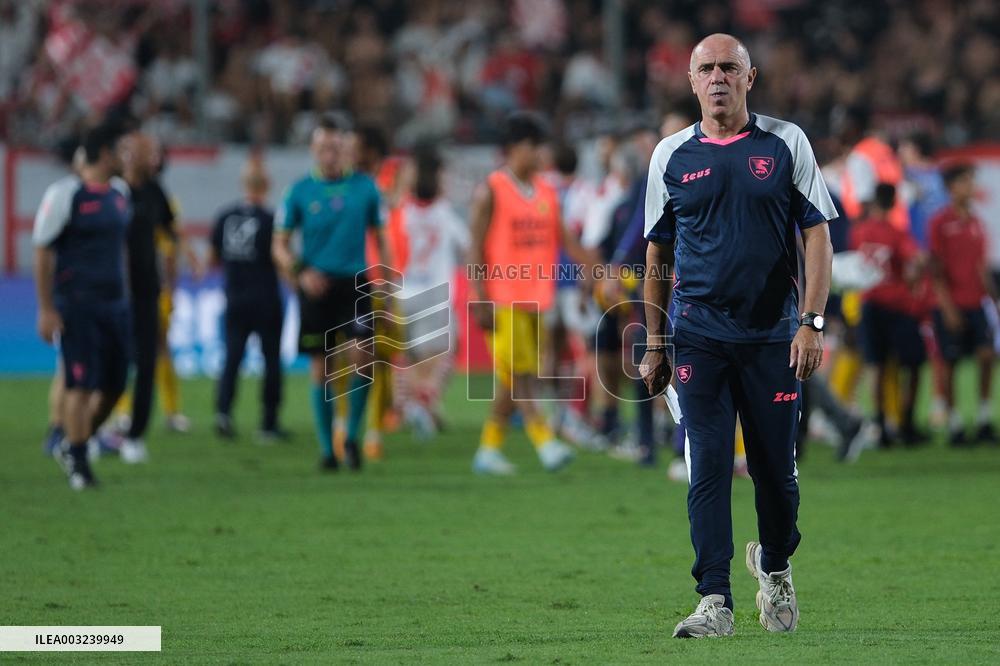 - Serie B - Mantova 1911 VS US Salernitana