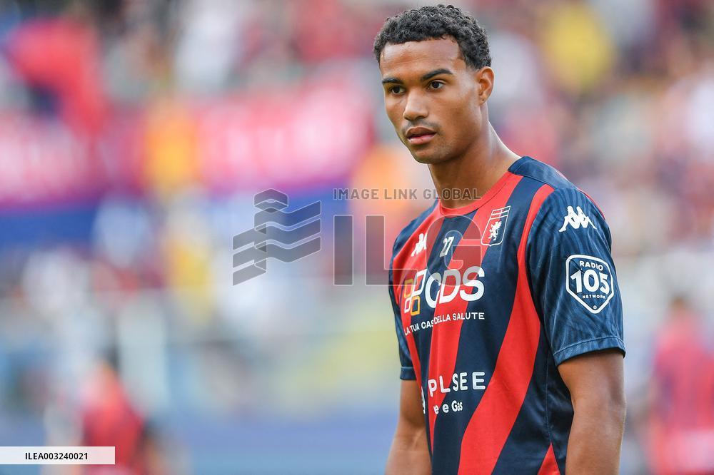 - Serie A - Genoa CFC vs Hellas Verona FC