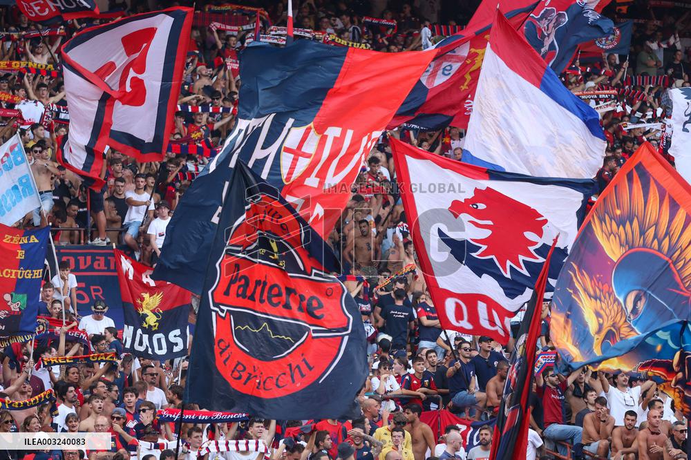 - Serie A - Genoa CFC vs Hellas Verona FC