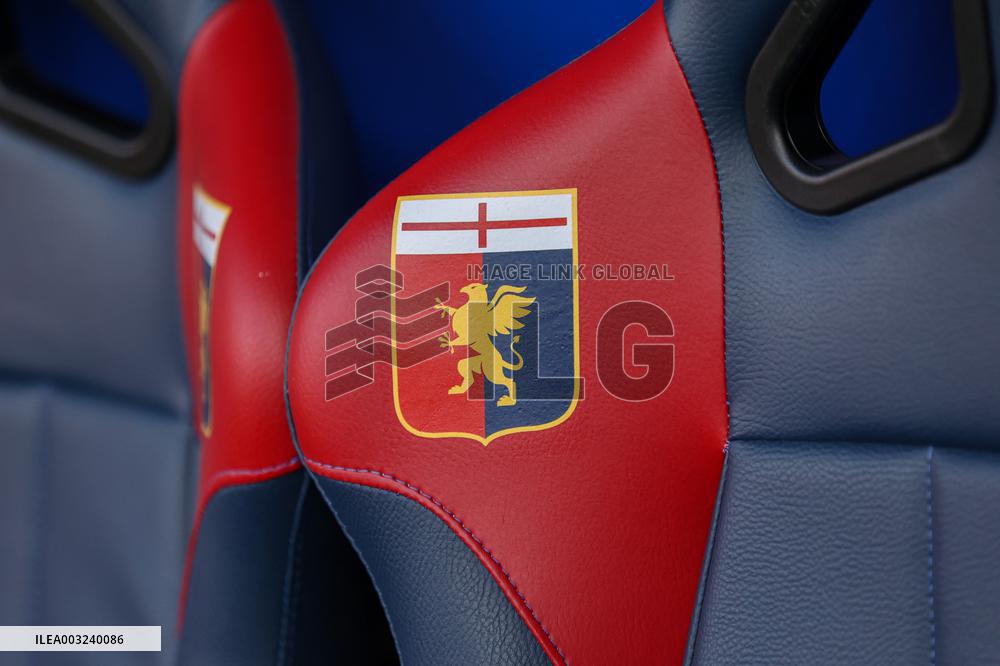 - Serie A - Genoa CFC vs Hellas Verona FC