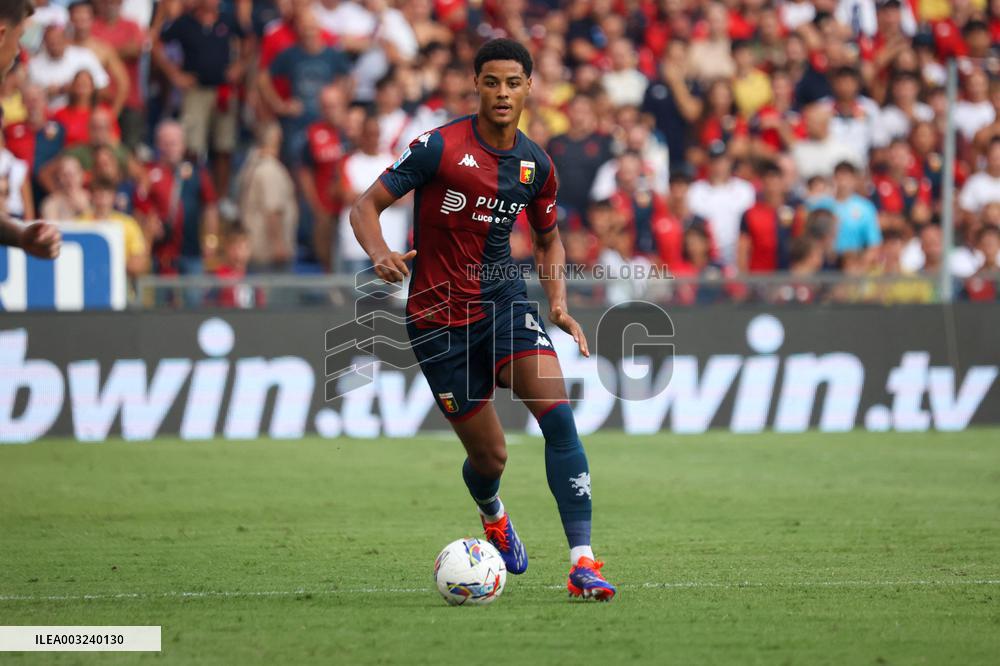 - Serie A - Genoa CFC vs Hellas Verona FC