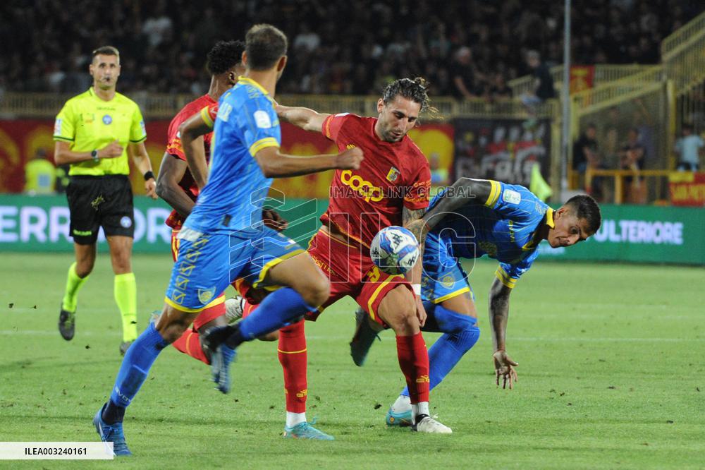 - Serie B - US Catanzaro vs Carrarese Calcio