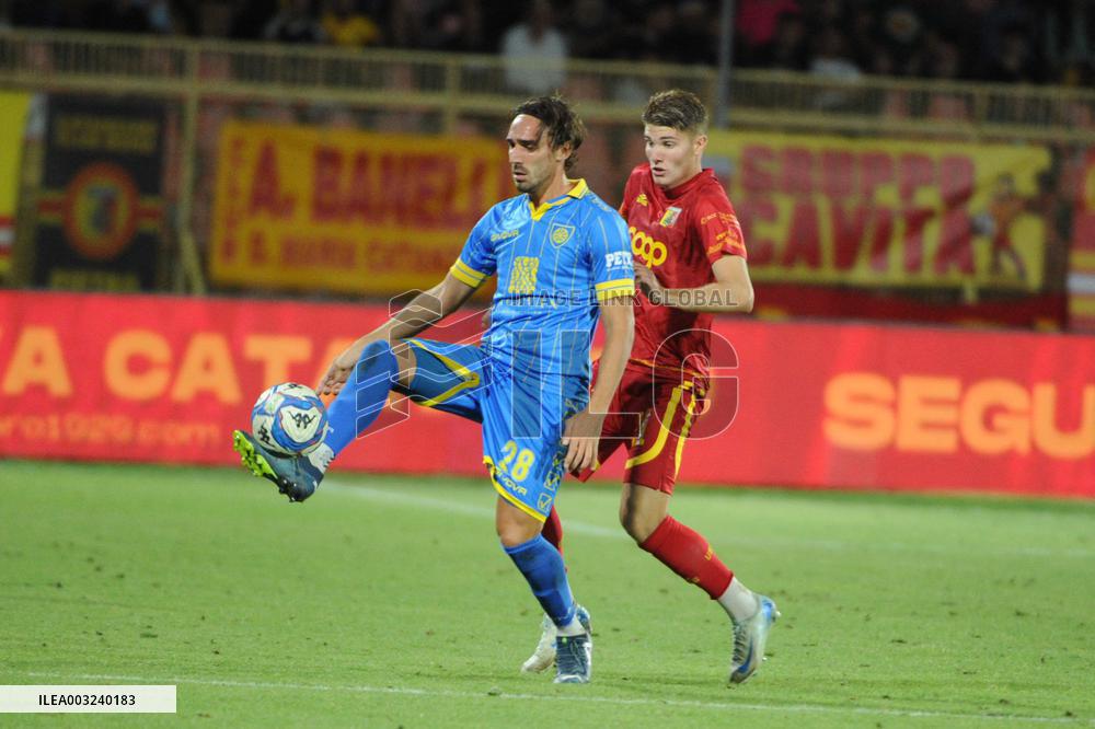 - Serie B - US Catanzaro vs Carrarese Calcio