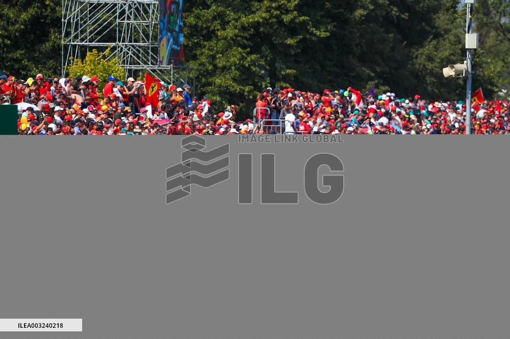 - Formula 1 - Formula 1 - Pirelli Gran Premio d'Italia 2024 - Race