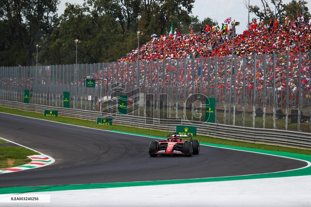 - Formula 1 - Formula 1 - Pirelli Gran Premio d'Italia 2024 - Race