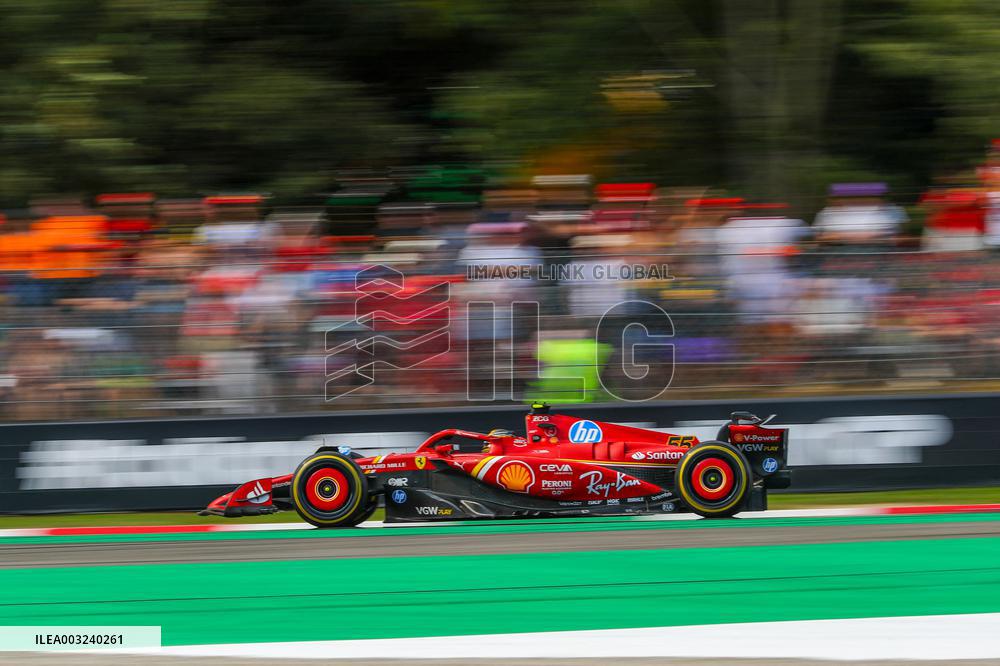 - Formula 1 - Formula 1 - Pirelli Gran Premio d'Italia 2024 - Race