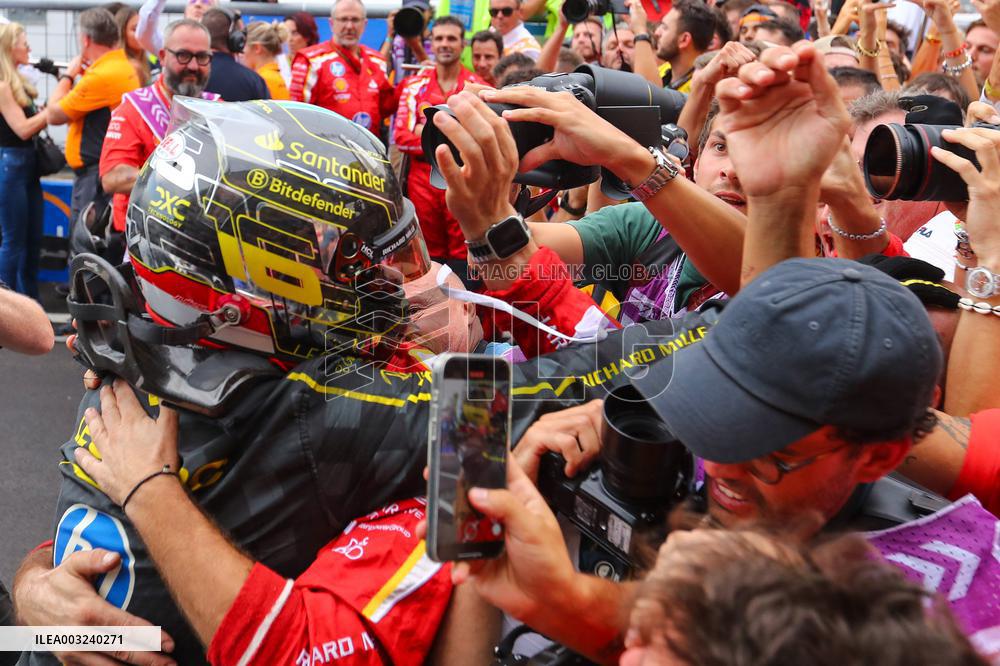 - Formula 1 - Formula 1 - Pirelli Gran Premio d'Italia 2024 - Race