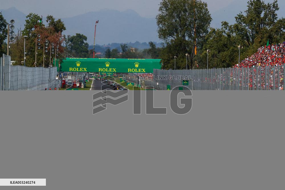 - Formula 1 - Formula 1 - Pirelli Gran Premio d'Italia 2024 - Race