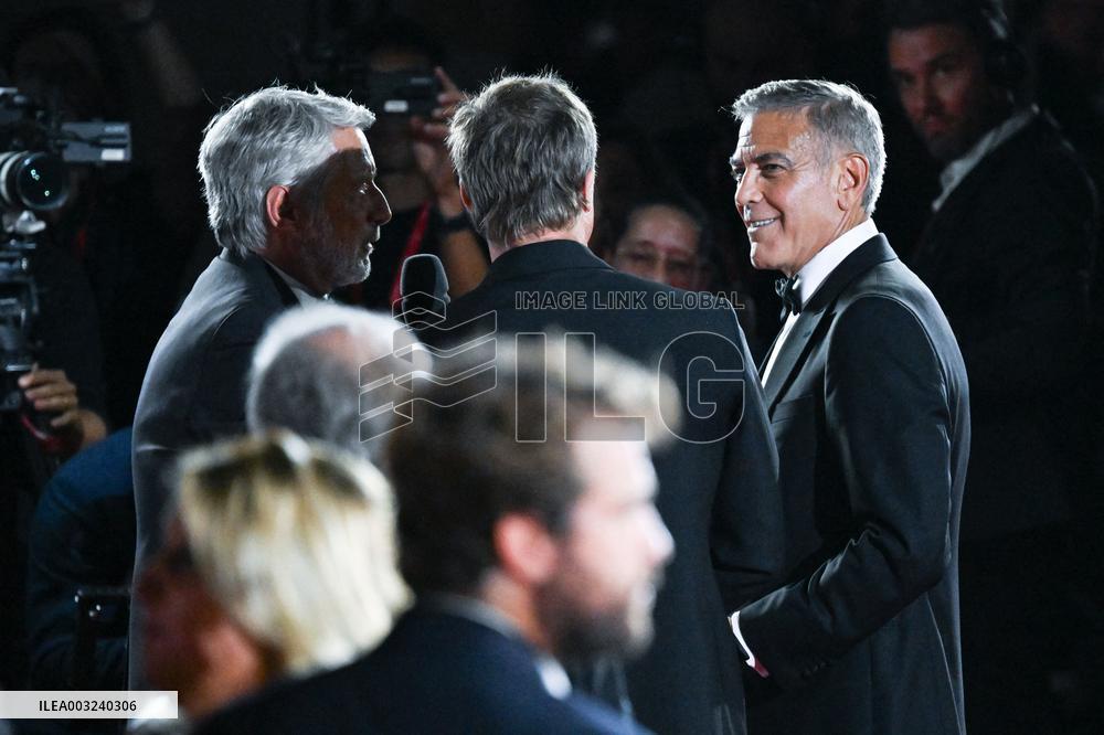 Venice Wolfs Premiere