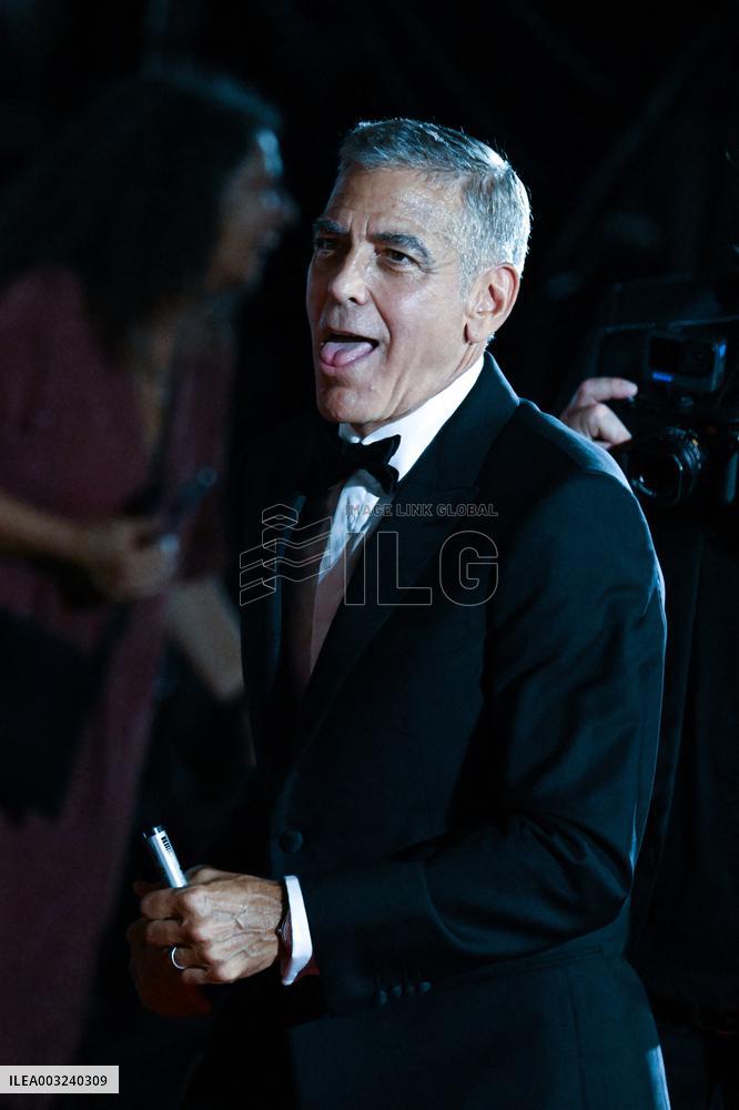 Venice Wolfs Premiere