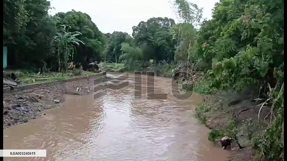Philippines: Tropical Storm Yagi Dumps Heavy Rain Leaving Multiple Dead 3