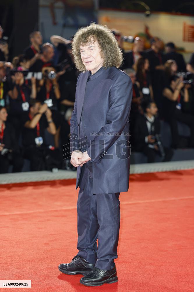 81st Mostra - Filming Italy Venice Award