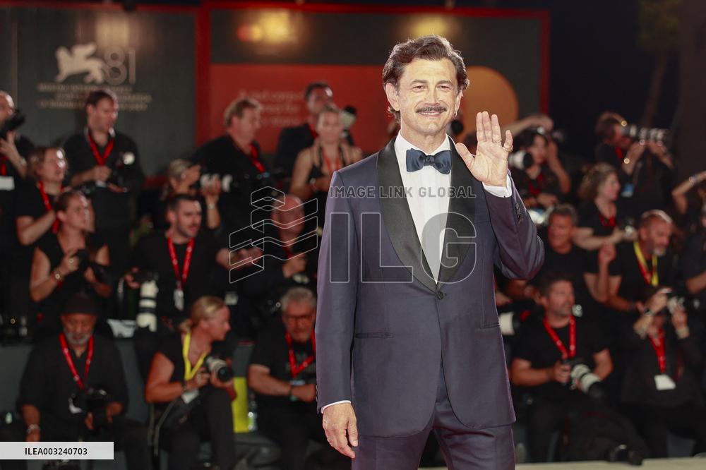 81st Mostra - Filming Italy Venice Award