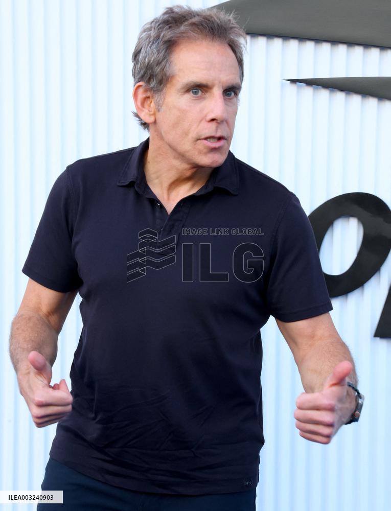 US Open - Celebs on the blue carpet - Day 7