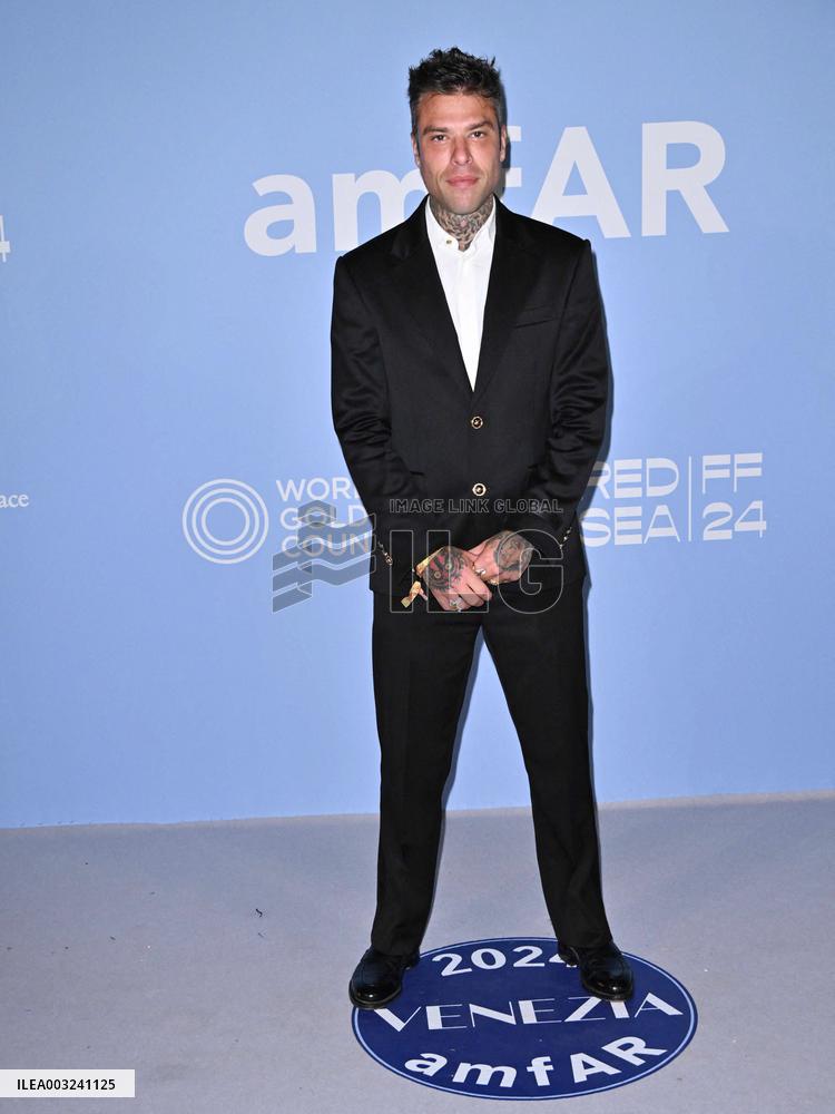 81st Mostra - AmfAR Gala
