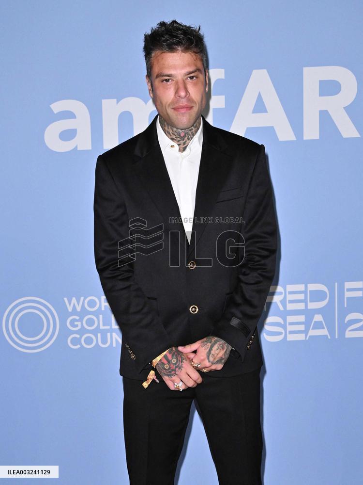 81st Mostra - AmfAR Gala