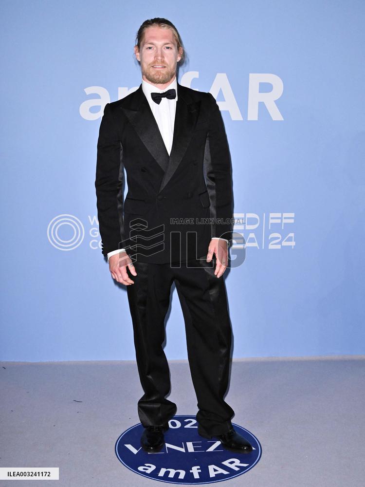 81st Mostra - AmfAR Gala
