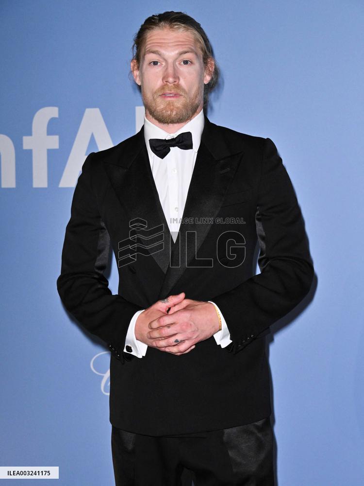 81st Mostra - AmfAR Gala