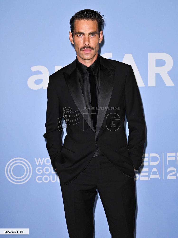 81st Mostra - AmfAR Gala