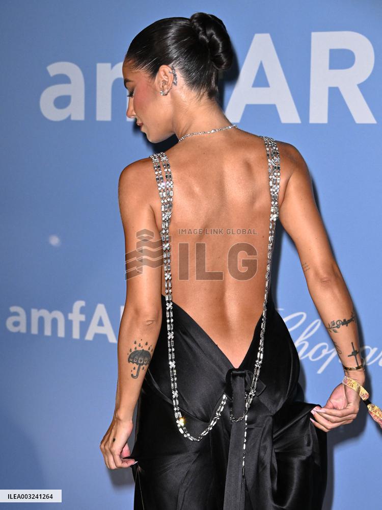 81st Mostra - AmfAR Gala